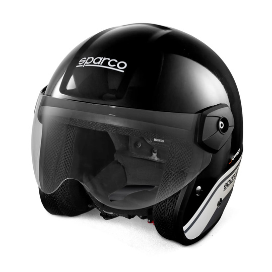 Casque Sparco J-PRO noir/gris