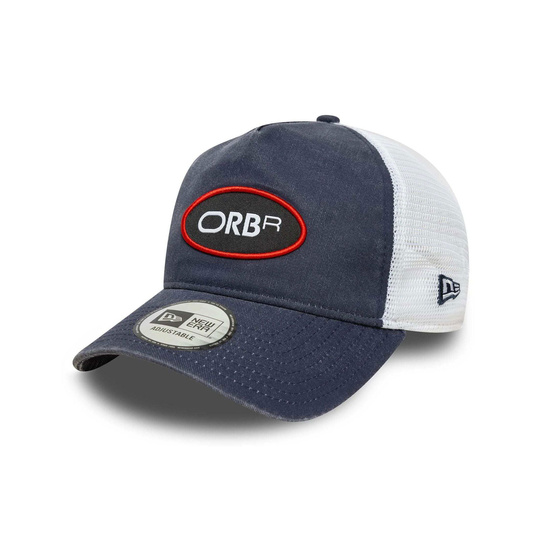 2025 Red Bull Racing F1 Mens E-Frame Trucker Baseball Cap