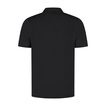 2025 Scuderia Ferrari F1 Men's Logo Polo Shirt black