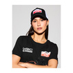 Gorra Rally Poland Trucker negra
