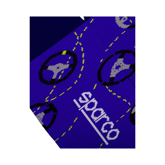 Sparco Italy Iconic Design Steering Wheel socks