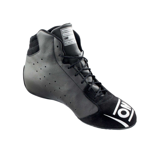 Botas OMP Tecnica MY21 negras (FIA)