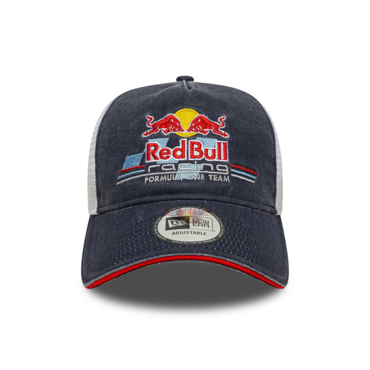 2025 Red Bull Racing F1 Mens Trucker Reedition Baseball Cap