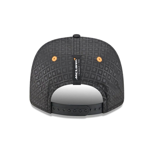 2025 McLaren F1 UK Mens Las Vegas GP Baseball Cap