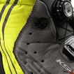 Chaussures OMP KS-X R noires/jaunes (FIA)