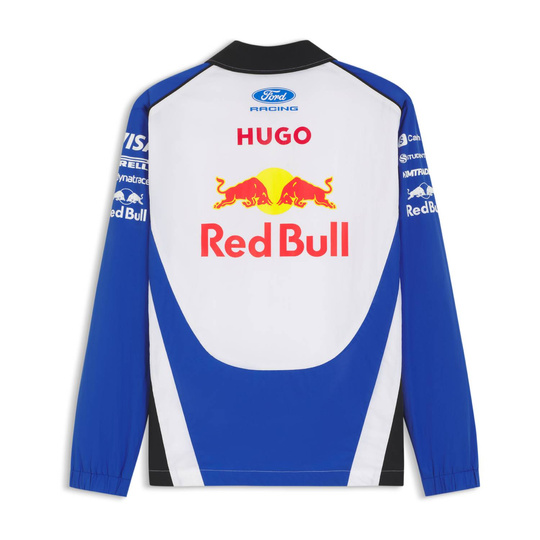 2026 Visa Cash App Racing Bulls Mens Team Jacket