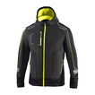 Sparco Italy TECH Mens softshell jacket grey