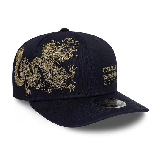 Gorra de béisbol China GP Red Bull Racing 2026 para hombre