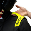 Mono Sparco Sprint Advanced negro/amarillo (FIA)