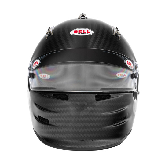 Bell USA GP-3 CARBON SA2020 Full Face Helmet black (FIA homologation)
