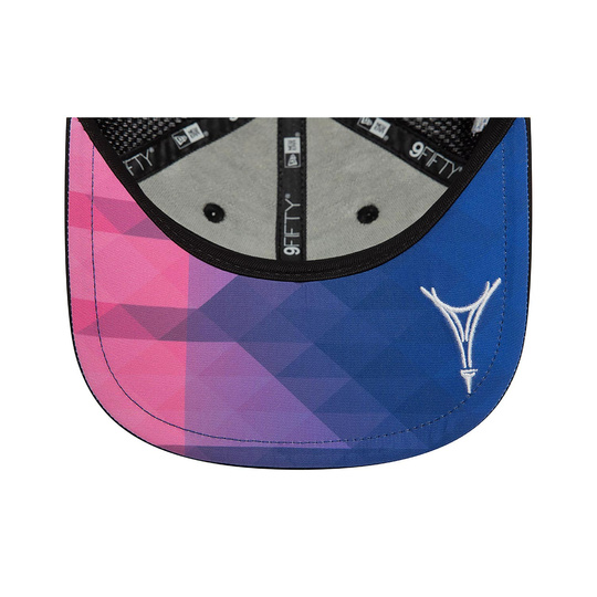 Gorra de béisbol Esteban Ocon Alpine F1 2024