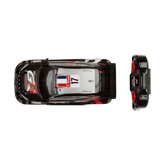 Toyota Gazoo Racing Sebastien Ogier 1:18 WRC Yaris RC Model Car