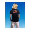 T-shirt Team Red Bull Racing F1 Max Verstappen 2026 femme