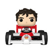 Funko POP! Ayrton Senna McLaren MP4/4 Vinyl Figure