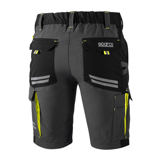Shorts Sparco Tech gris