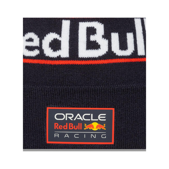 2025 Red Bull Racing F1 Mens Verstappen Team Winter Hat