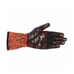 Alpinestars TECH-1 K Race V2 Vertical Racing Gloves Orange