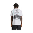 T-shirt Mercedes AMG F1 Race Car Graphic 2026