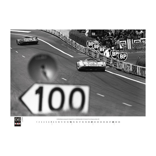 2026 McKlein Classic Calendar