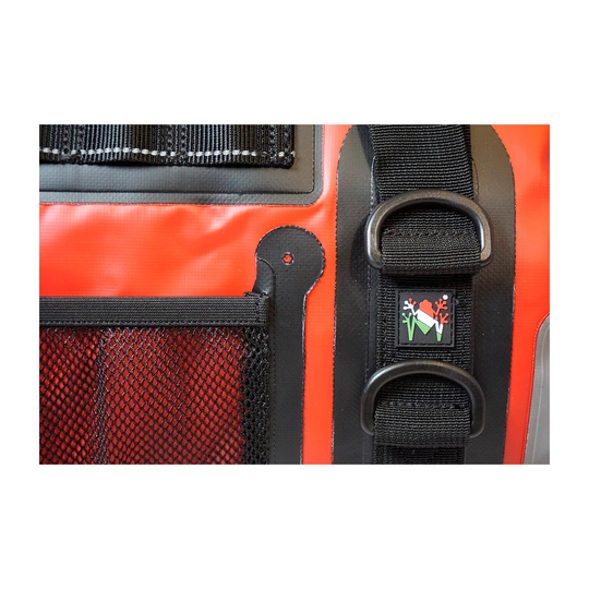 Sac Amphibious Voyager II 45 rouge