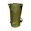 Bolsa impermeable Amphibious TUBE 60 verde