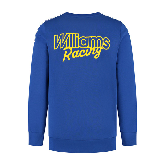 2025 Williams F1 Racing Men's Pitlane Sweatshirt