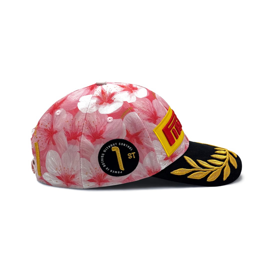 Casquette de baseball Pirelli Podium Japan 2026