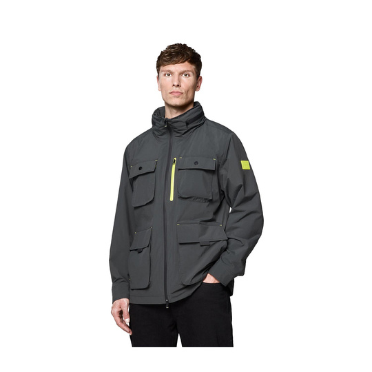 Veste imperméable Aston Martin F1 Rain 6 Pocket