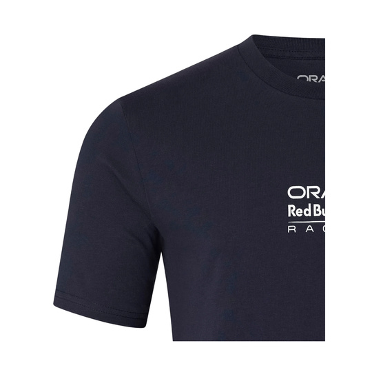 2026 Red Bull Racing F1 Kids Graphic Bull T-shirt Navy Blue