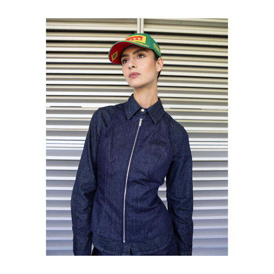 2025 Pirelli F1 Mens Podium Mexico Baseball Cap