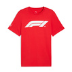 T-shirt Formula 1 Logo 2026 rouge