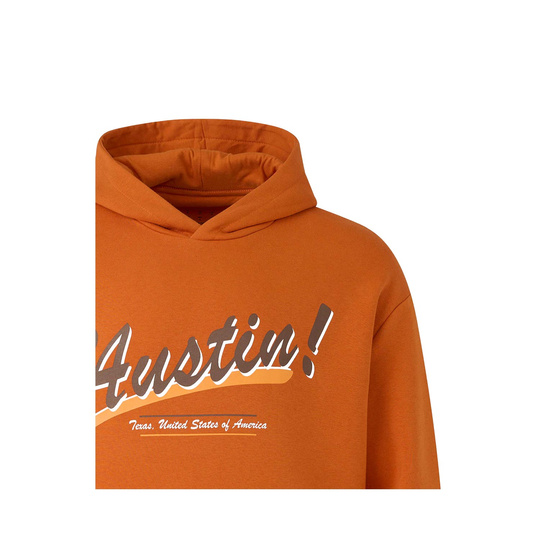 Sweat à capuche McLaren F1 Austin GP