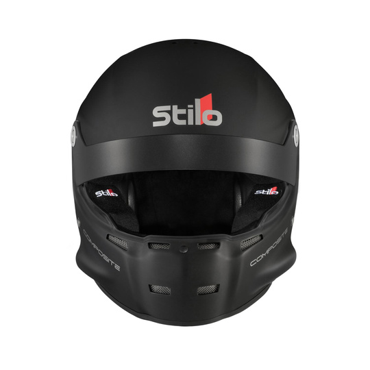 Stilo ST5R Composite MY21 Helmet Black (FIA)