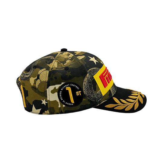 Casquette Pirelli Podium Austin 2026