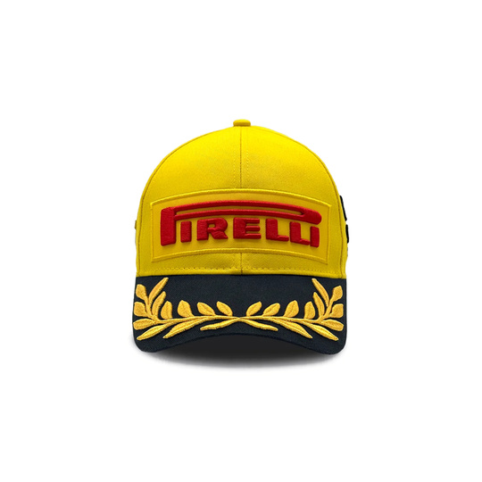 2026 Pirelli F1 Mens Podium CHINA Baseball Cap