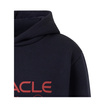 Sudadera con capucha para niños Relaxed Red Bull Racing 2026 azul marino
