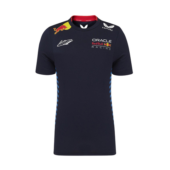 2024 Red Bull Racing Kids Max Verstappen Team T-Shirt