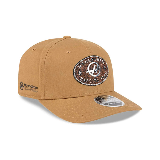 2025 Haas F1 USA Mens Austin GP baseball cap