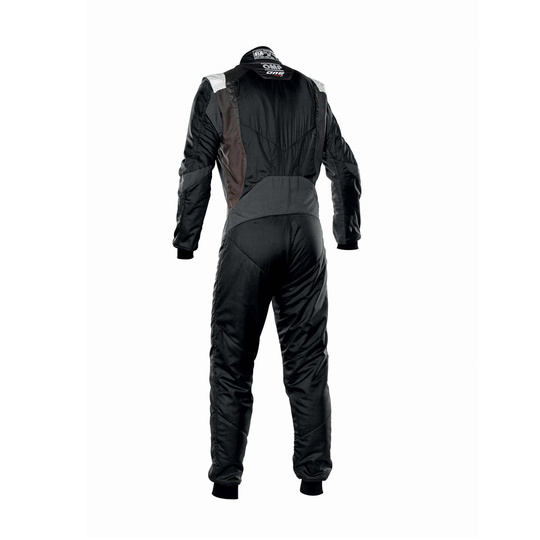 OMP Italy ONE EVO X MY23 Racing Suit Black (FIA)