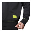 Sudadera con capucha Aston Martin F1 Hoody FW negra