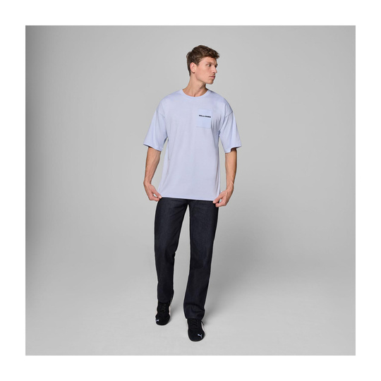 2025 Williams F1 Racing Men's Oversized Blue T-Shirt