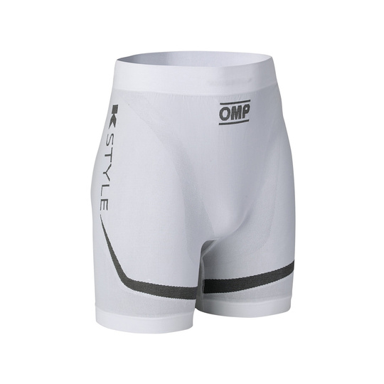 OMP Italy KS Shorts White