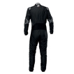 Combinaison OMP ONE EVO AIR noire/grise (FIA)