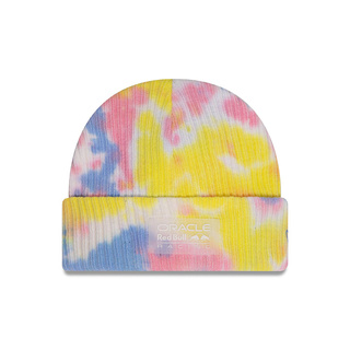 2024 Red Bull Racing F1 Mens Tie Dye Beanie