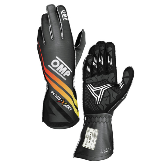 OMP Italy KS-X ART 8877-2022 Karting Gloves 