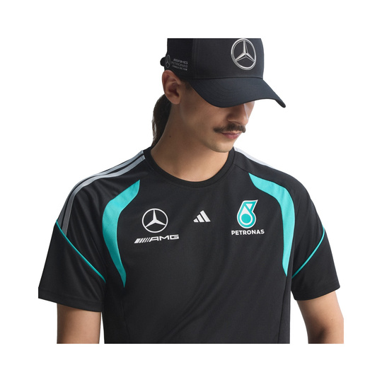 Camiseta Mercedes AMG F1 Mechanics 2026