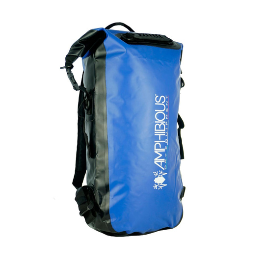 Sac à dos étanche Amphibious Kikker bleu