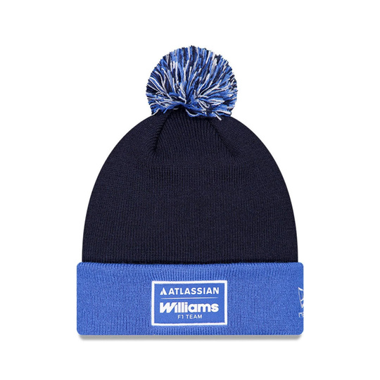 Gorro Williams F1 Essentials 2026