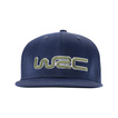 2024 WRC Collection Mens Flat Brim Classic Cap navy