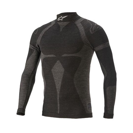 Alpinestars Italy ZX EVO V2 Longsleeve Top Black (FIA)